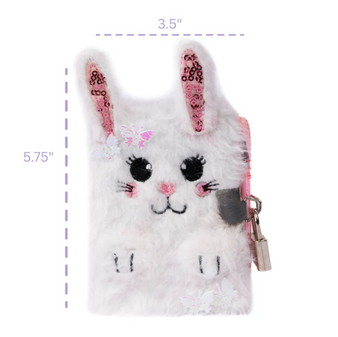 Furry Friends Notebook | Bunny