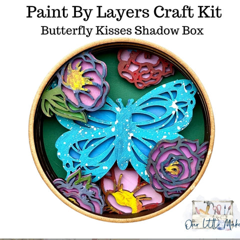 giftable DIY craft set