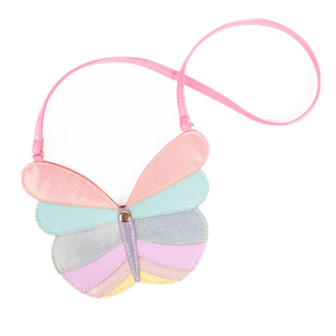 Butterfly Purse
