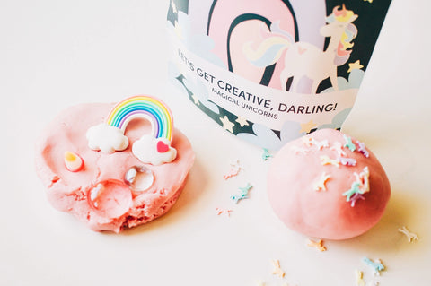 Darling Dough | Unicorn Play Kit