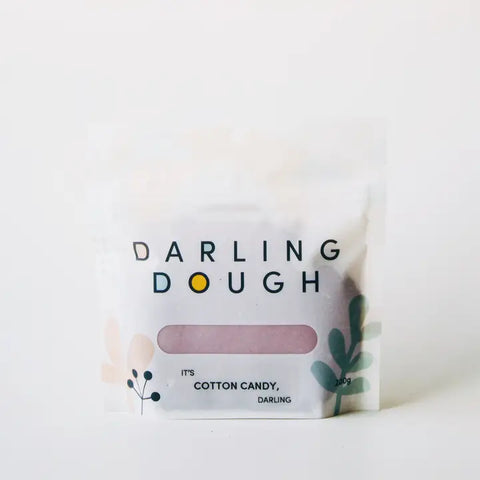 Darling Dough | Cotton Candy