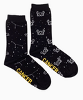 cancer, friday socks co, womens, socks