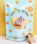 giftable clay kit for little humans