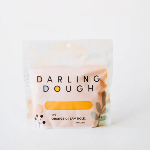 Darling Dough | Orange Creamsicle