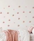 childrens temporary room decor