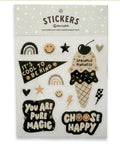 kindness kids stickers
