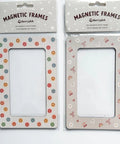 magnetic photo frame for kids