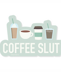 coffee, sticker, gift, classy cards