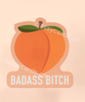 badass bitch funny gift women