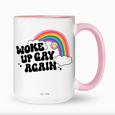 giftable funny pride coffee mug