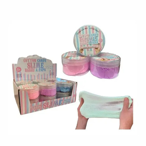 Cotton Candy Slime