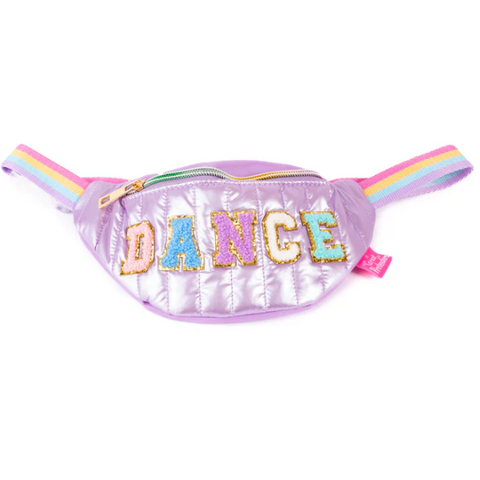 Dance Fanny Bag | Lilac