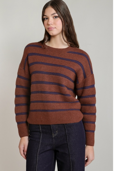 fall launch dex sweater