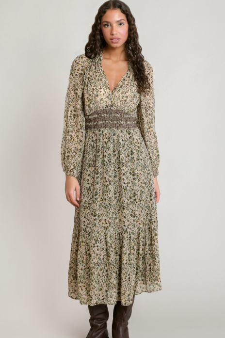 winter and fall dress
