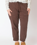 giftable comfy and soft jogger for plus size