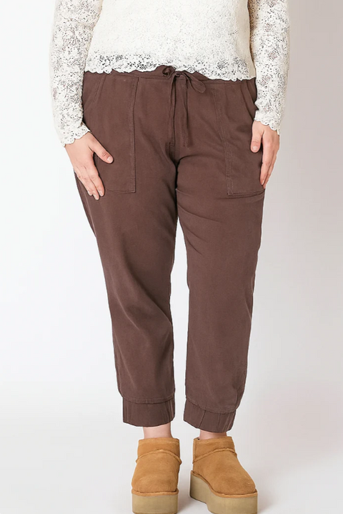 giftable comfy and soft jogger for plus size