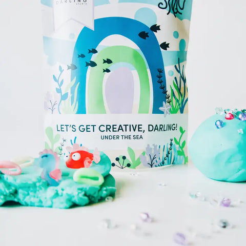 Darling Dough | Under The Sea Kit