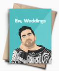 pop culture giftable satire card