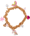liftable children's charm bracelet 