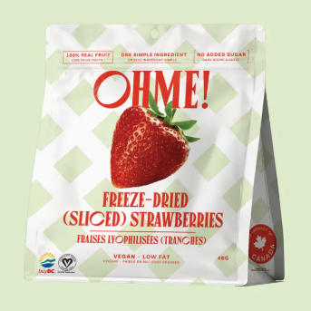 yogurt crunch healthy snack