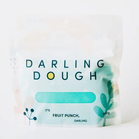 Darling Dough | Fruit Punch