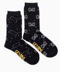 gemini, friday socks co, womens, socks