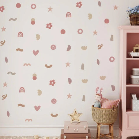 temporary room decor for children