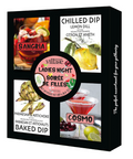 baked dip, chilled dip, cosmo, sangria