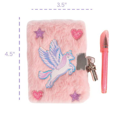 giftable children's alicorn journal