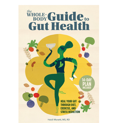 gut health healthy body book