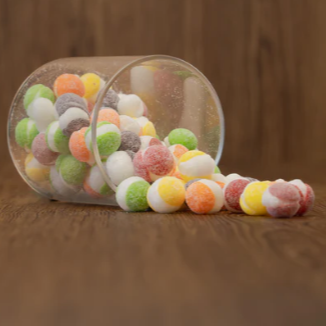 freeze dried candy giftable sour drops