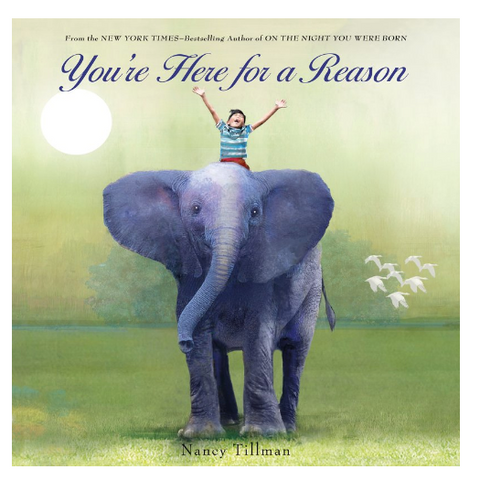 You're Here For a Reason