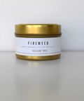 giftable earthy and homey candle