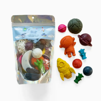 giftable fun healthy organic crayons kids little humans