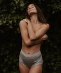 huha, mineral undies, zinc infused, women