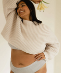 huha, mineral undies, women, zinc infused
