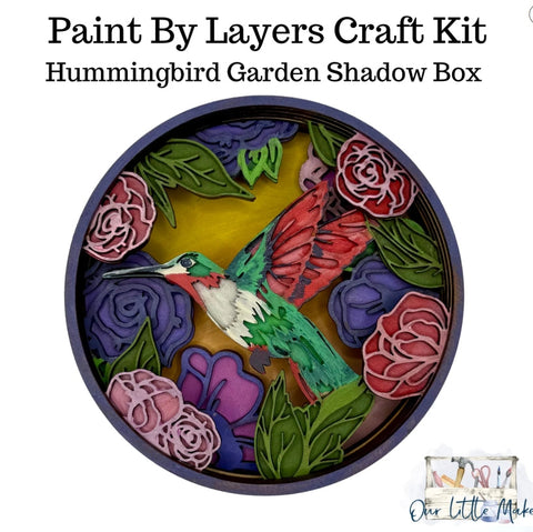 giftable craft kit for all ages