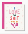 love you card