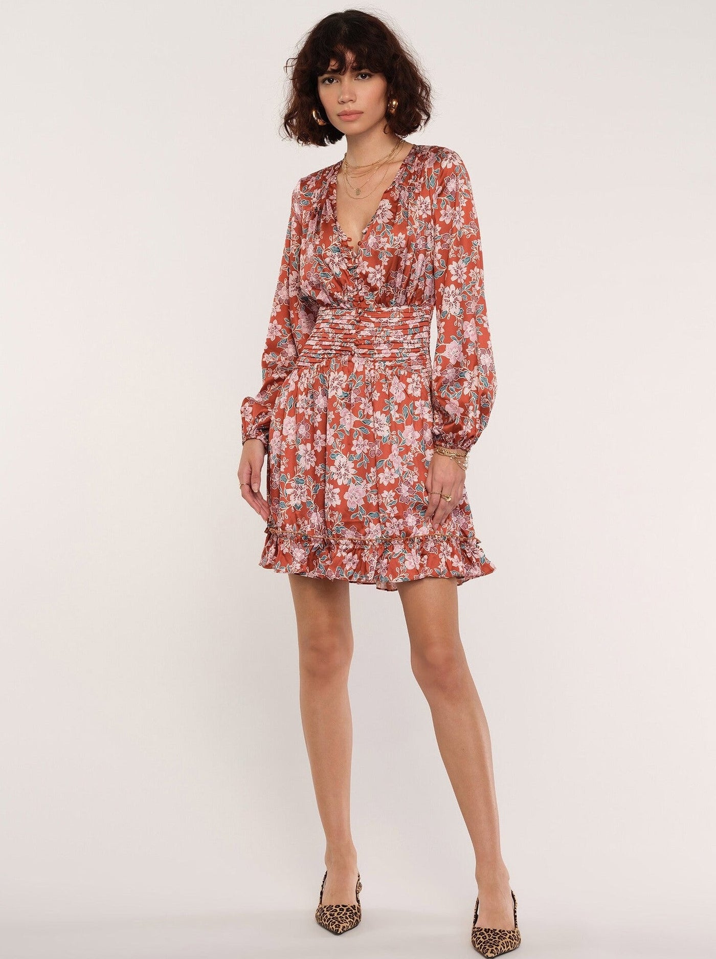HEARTLOOM - ELLIS DRESS |  INDIE