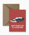 impaper classic dad fathers day card