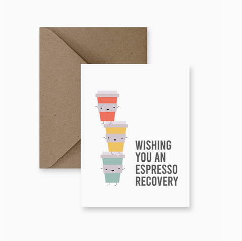 funny and cute giftable card