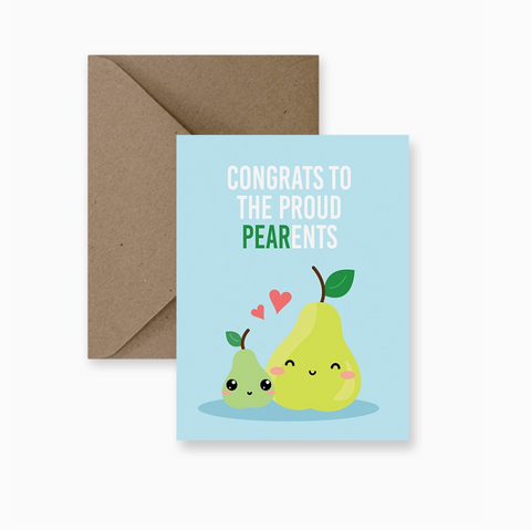 cute babyshower giftablr card