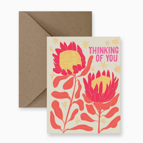 impaper thinking of you sugarbush card
