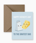 impaper to the gratest dad fathers day card