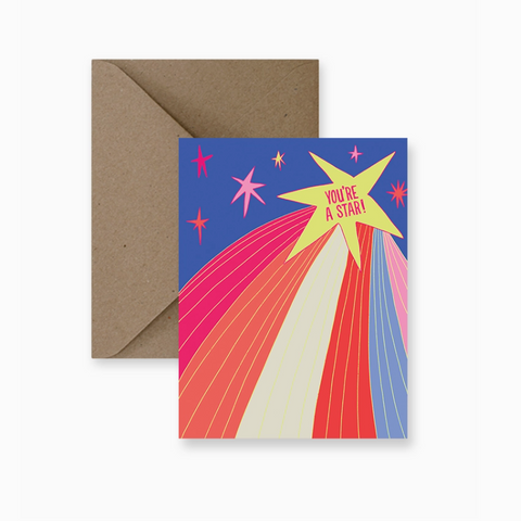 beautiful encouraging giftable card