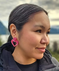 giftable indigenous made earrings