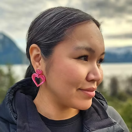 giftable indigenous made earrings