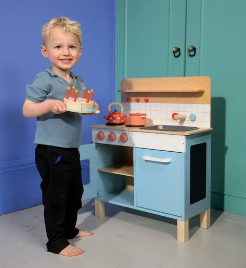 Mentari Toys | Kid's Kitchen + Accessories