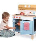 Kids play kitchen Vancouver Island