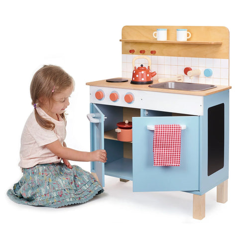 Kids play kitchen Vancouver Island